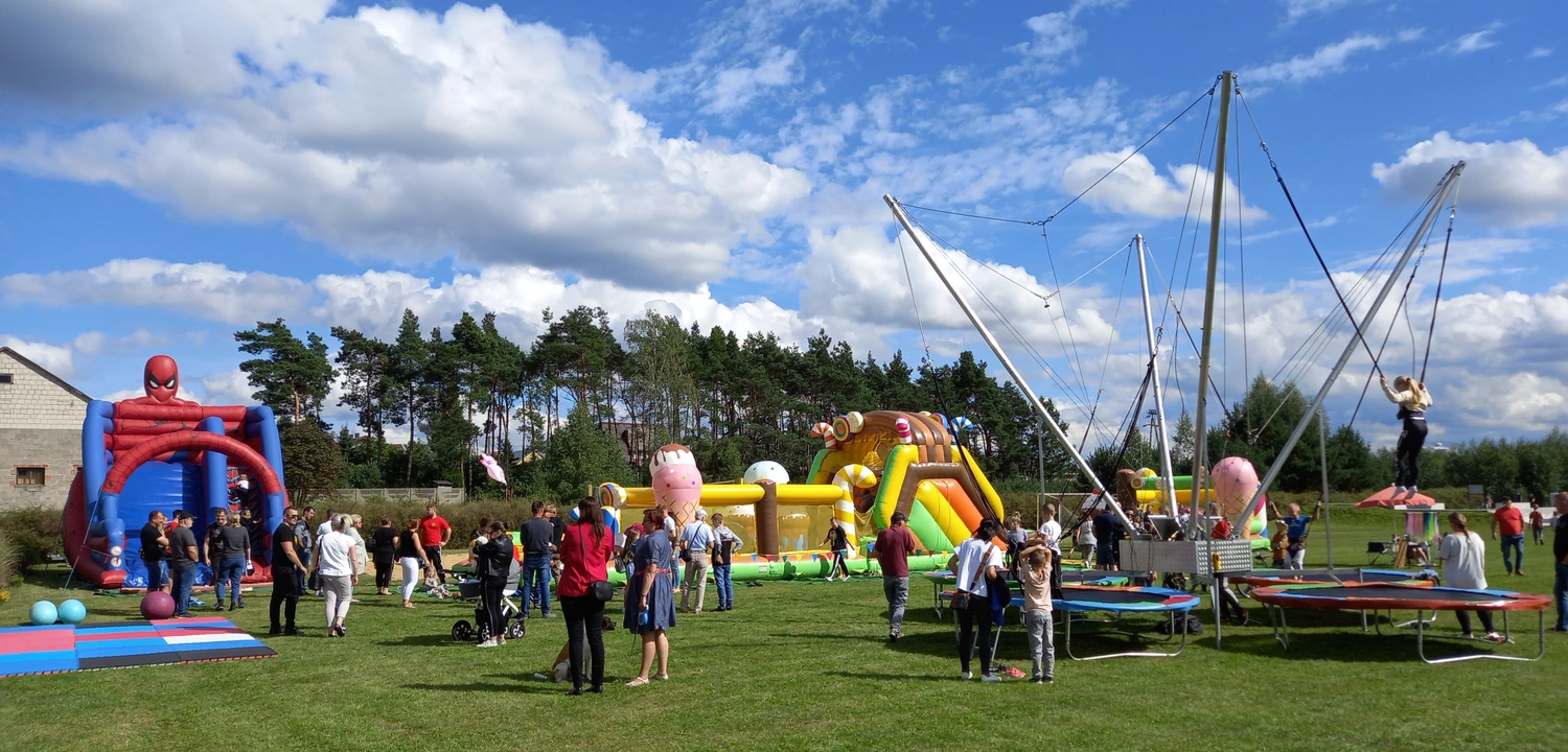 Wynajem Atrakcji na Eventy