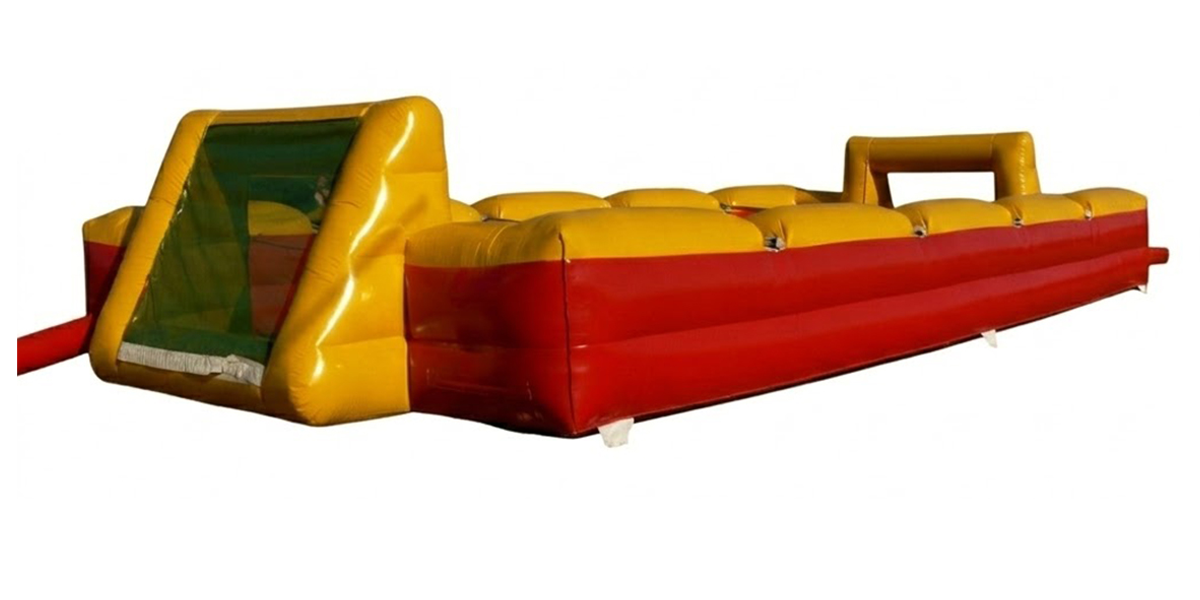 Tor Przeszkód podwójny 27mx 4m x 5m(4 x 1,1kW